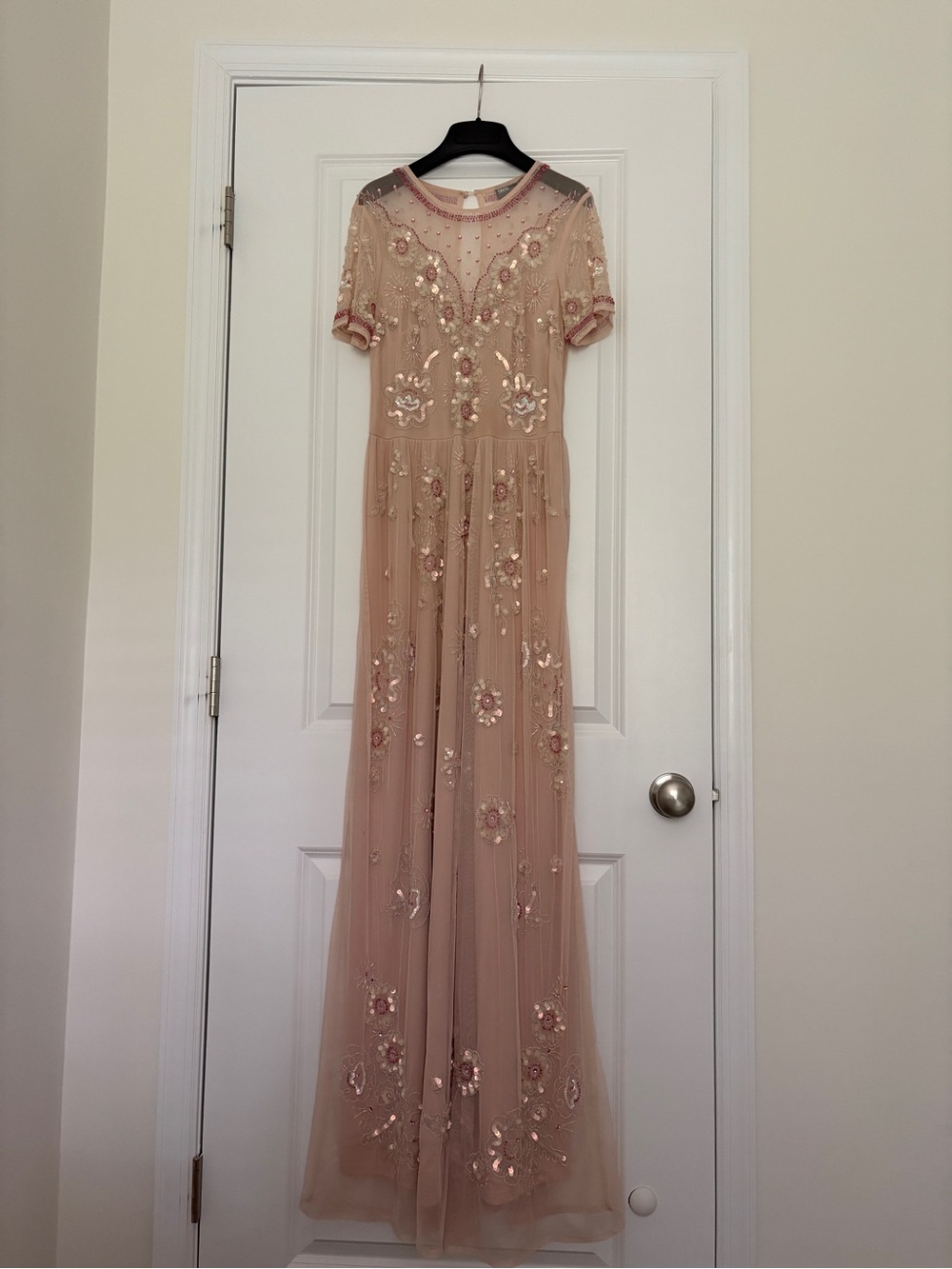 ASOS prom dress